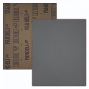 Lija de Agua Grano 1000 B-99 Fandeli