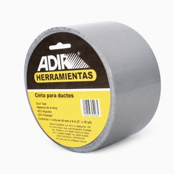 Cinta Para Ducto 48mm X 45m 1259 Adir
