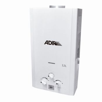 Calentador de Agua 12L 13101 Adir