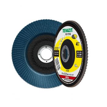 Disco Laminado TZA G40 4-1/2” 1716 Austromex