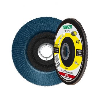 Disco Laminado TZA G60 4-1/2” 1717 Austromex