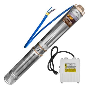 Bomba Tipo Bala 1 HP KO-BA28P Kong