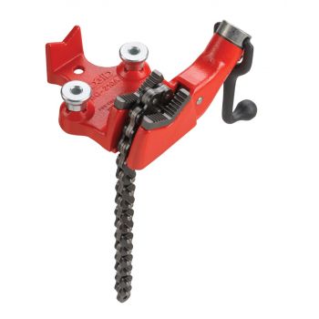 Prensas de cadena 1/8 Pulg a 21/2 Pulg 40185 Ridgid