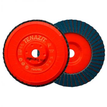 Disco Laminado TZHUM G40 7" 2230 Austromex