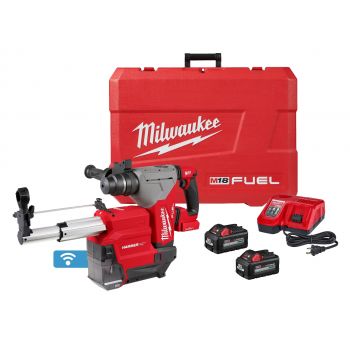 Martillo Rotativo M18 FUEL™ SDS Plus de 1-1/8" 2915-22DE Milwaukee 