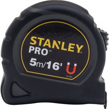 Flexómetro Pro 5M 16" 30-085 Stanley