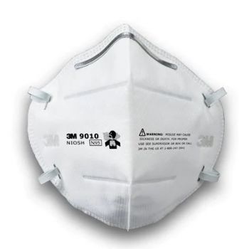 Respirador para Partículas 9010, N95  3M™