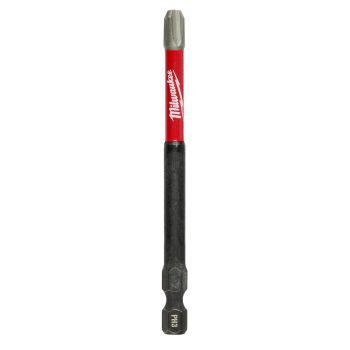 Puntas PH3 Phillips SHOCKWAVE™ para impacto de 3-1/2" 25 Pzs 48-32-4792 Milwaukee