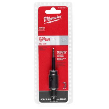 Adaptador para broca de diamante 49567135 Milwaukee