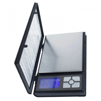 Báscula de bolso de 2 kg/ 1 g digital 10502 Adir