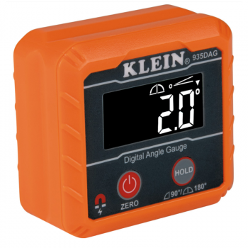 Inclinómetro y nivel digital 935DAG Klein Tools