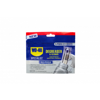 Solución Especialist Desengrasante y limpiador 5 EZ-PODS 1.41 oZ WD-40 