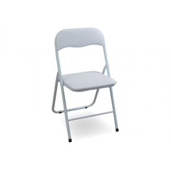 Silla Plegable Blanca IGLOO