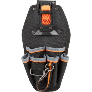 Portaherramientas modular para piezas con clip para cinturón 55830MB Klein Tools