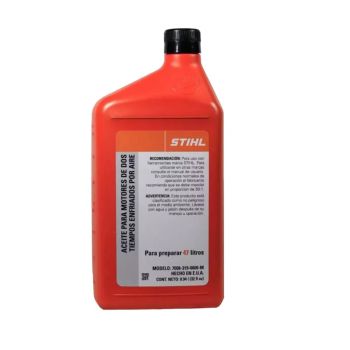 Aceite 2 Tiempos 940 Ml Stihl