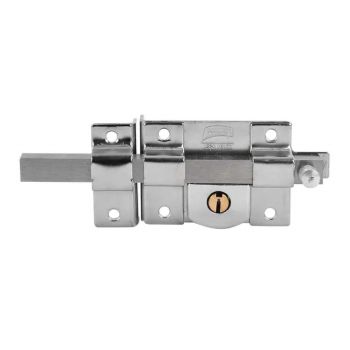 Cerradura de Sobreponer 800 Libre Izquierda MX100 Phillips