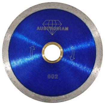 Disco de Diamante Para Corte Loseta 4" 802 Austromex