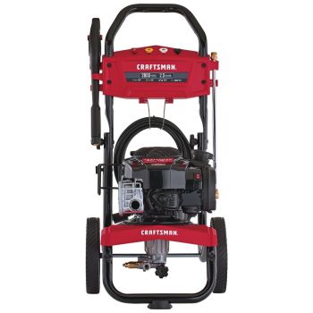 Hidrolavadora hmxgwas020804 2800PSI Craftsman 