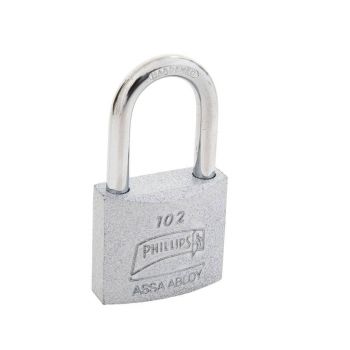 Candado de Hierro 102 Phillips