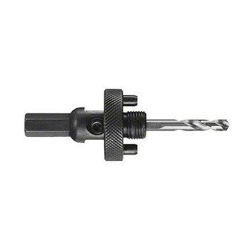 Adaptador HEX 1-1/4 Pulg- 6 Pulg M45P D21836 Makita