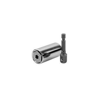 Dado Universal 1/4-3/4 Pulg 7-9 mm 234332 OBI