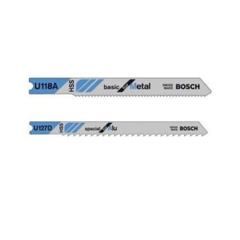 Segueta para caladora 118 A/B/G 127D U/3PZ Bosch