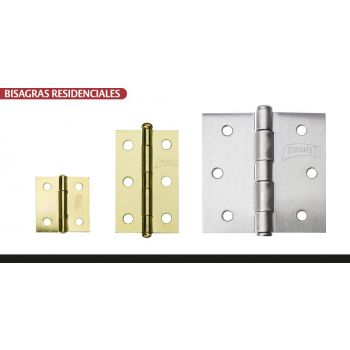 Bisagra 1 PulgX1-1/16 Pulg 110E Phillips