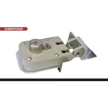 Cerradura de sobreponer 625 DC IF Phillips