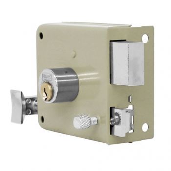 Cerradura de sobreponer AS 715 Phillips