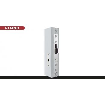 Cerradura para perfiles de aluminio X-450 Phillips