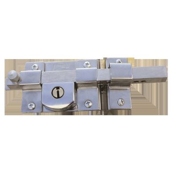 Cerrojo de acero sólido 800 fijo Phillips