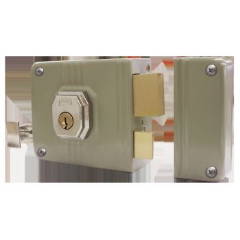 Cerradura de sobreponer 675 Phillips