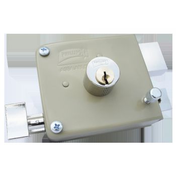 Cerradura de sobreponer 715 Clásica Phillips