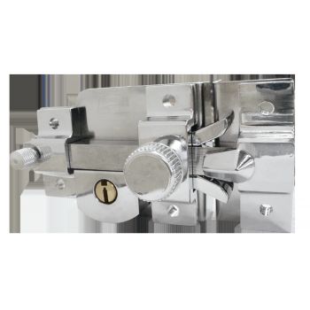 Cerrojo de acero sólido 825 Phillips