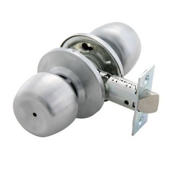 Cerradura para baño BRANDY WINE Cilíndrica Phillips