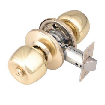 Cerradura para recámara BRANDY WINE Cilíndrica Phillips