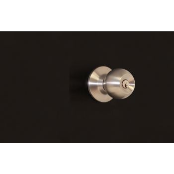 Cerradura para recámara Ball Yale