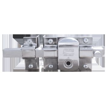 Cerradura de sobreponer acero sólidoX900 Phillips