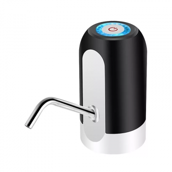 Dispensador automatico de agua 012 negro