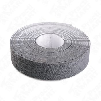 Lija rollo antiderrapante gris 1X6m 72270 Fandeli