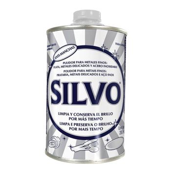 Limpiador Silvo 200 ml Reckitt Benckiser