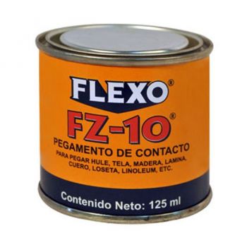 Pegamento de contacto 125 Mlt FZ-10 Flexo