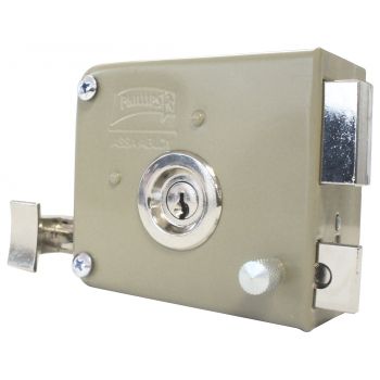 Cerradura de sobreponer 715 IF LL Phillips