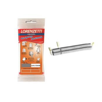 Resistencia para Regadera Eléctrica Maxi Ducha 220V Lorenzetti