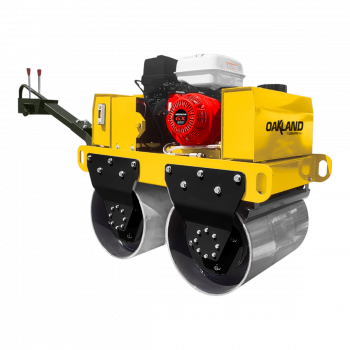 Rodillo Vibrador RV-GX270 2 Cilindros Motor Honda