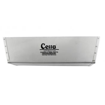 Charola Acero Inoxidable CHPP-INOX Celta