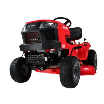 Tractor podador cortacésped de 42" motor 17.5 HP Briggs & Stratton