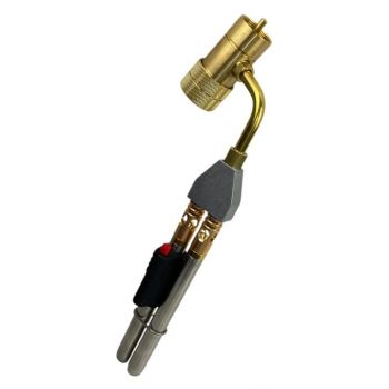 Boquilla/soplete Doble Quemador Con Autoencendido HT-805B Turner