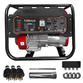 Generador a Gasolina FOG3000 Foreman