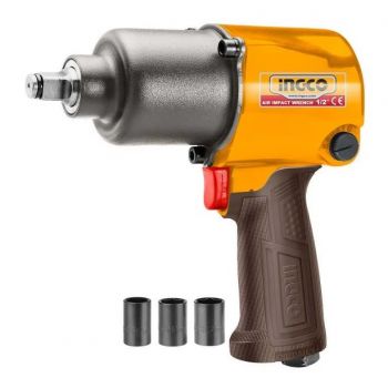 Llave de Impacto Neumática 1/2” AIW12562 Ingco